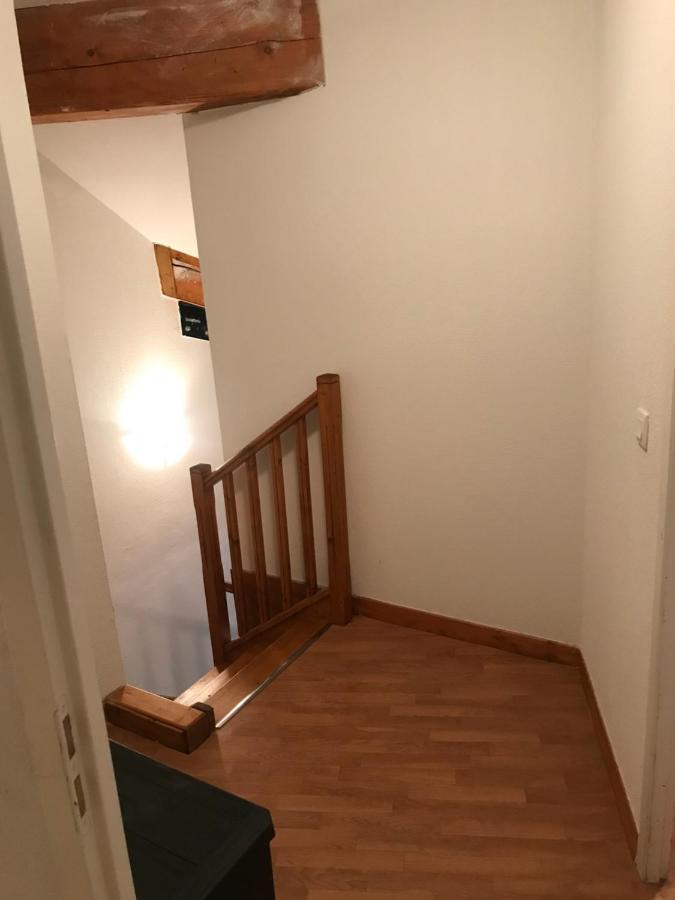 Apartamento T2 Bis Duplex 6 Couchages Situe Aux Bottieres Saint-Pancrace  Exterior foto