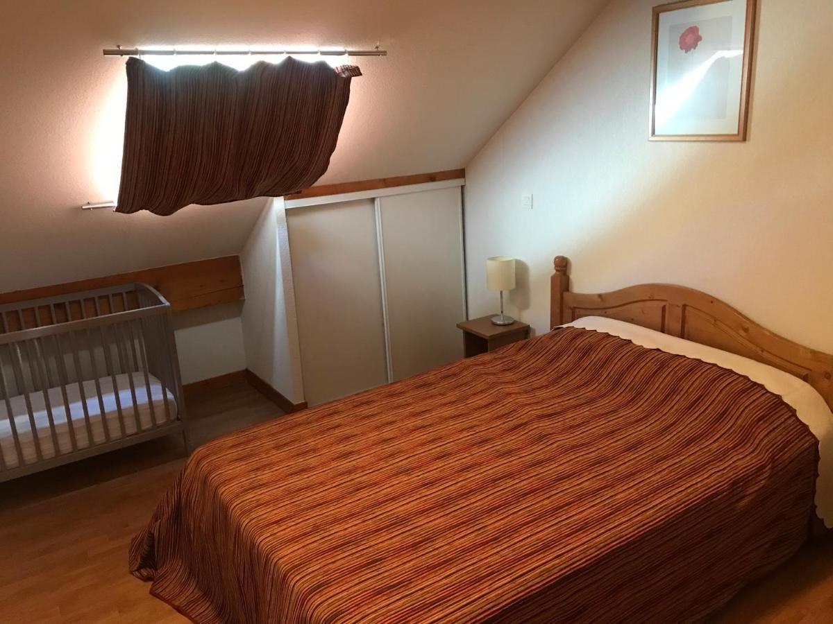 Apartamento T2 Bis Duplex 6 Couchages Situe Aux Bottieres Saint-Pancrace  Exterior foto