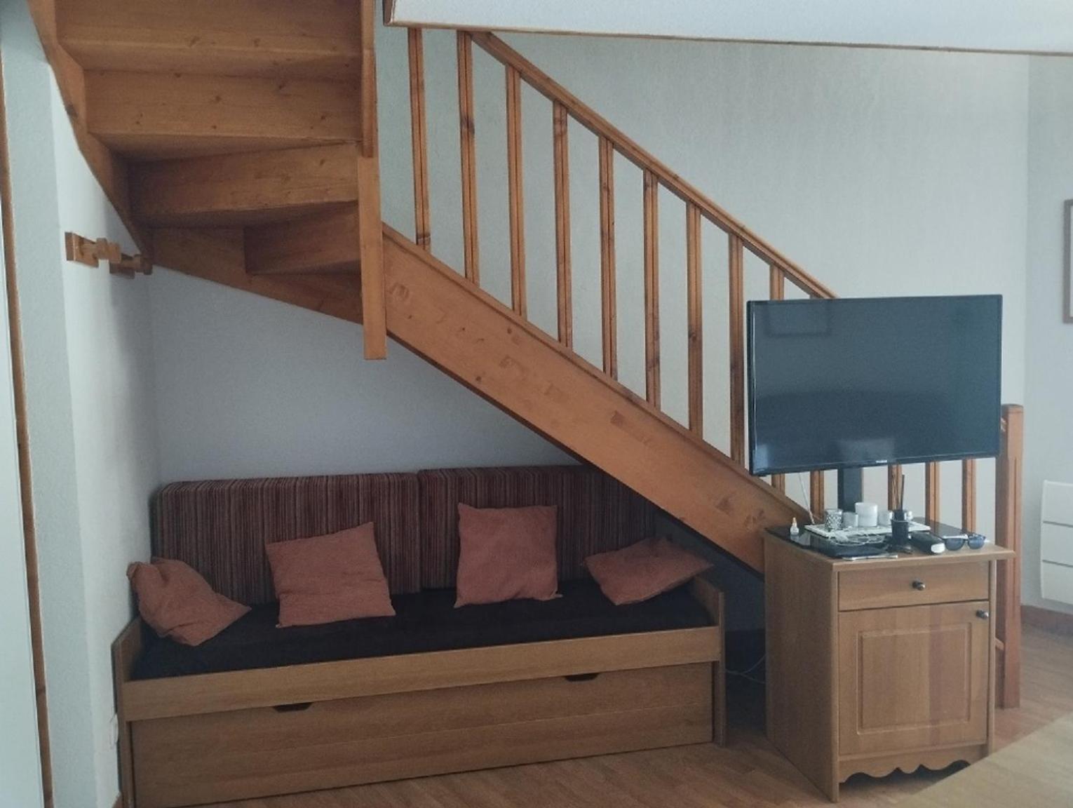 Apartamento T2 Bis Duplex 6 Couchages Situe Aux Bottieres Saint-Pancrace  Exterior foto